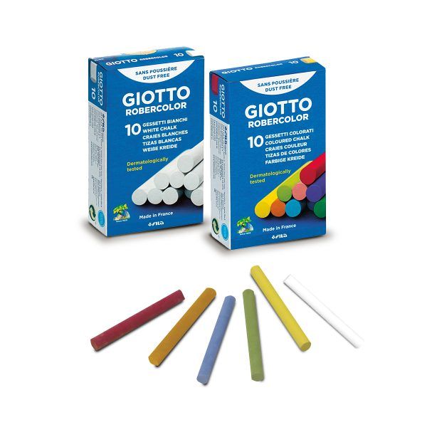 Gessi Giotto Robercolor 10pz BIANCHI