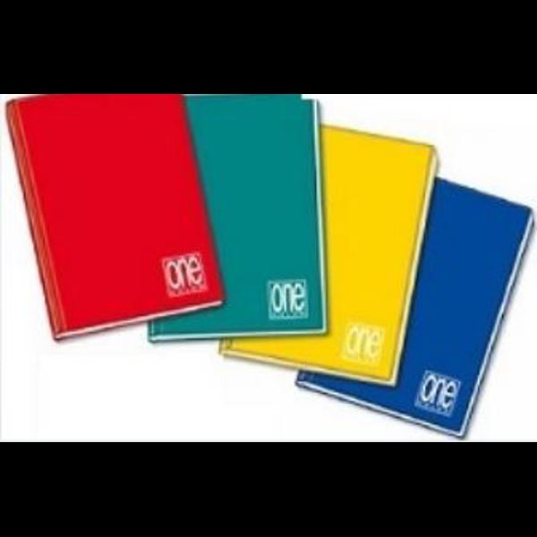 Quaderno cartonato A5 OneColor 4M