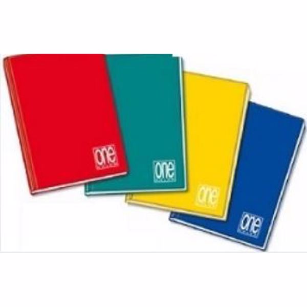 Quaderno cartonato A5 OneColor 5M